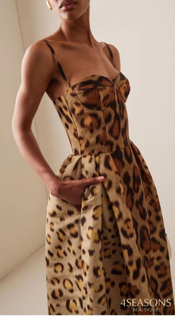 Vestido Núbia
