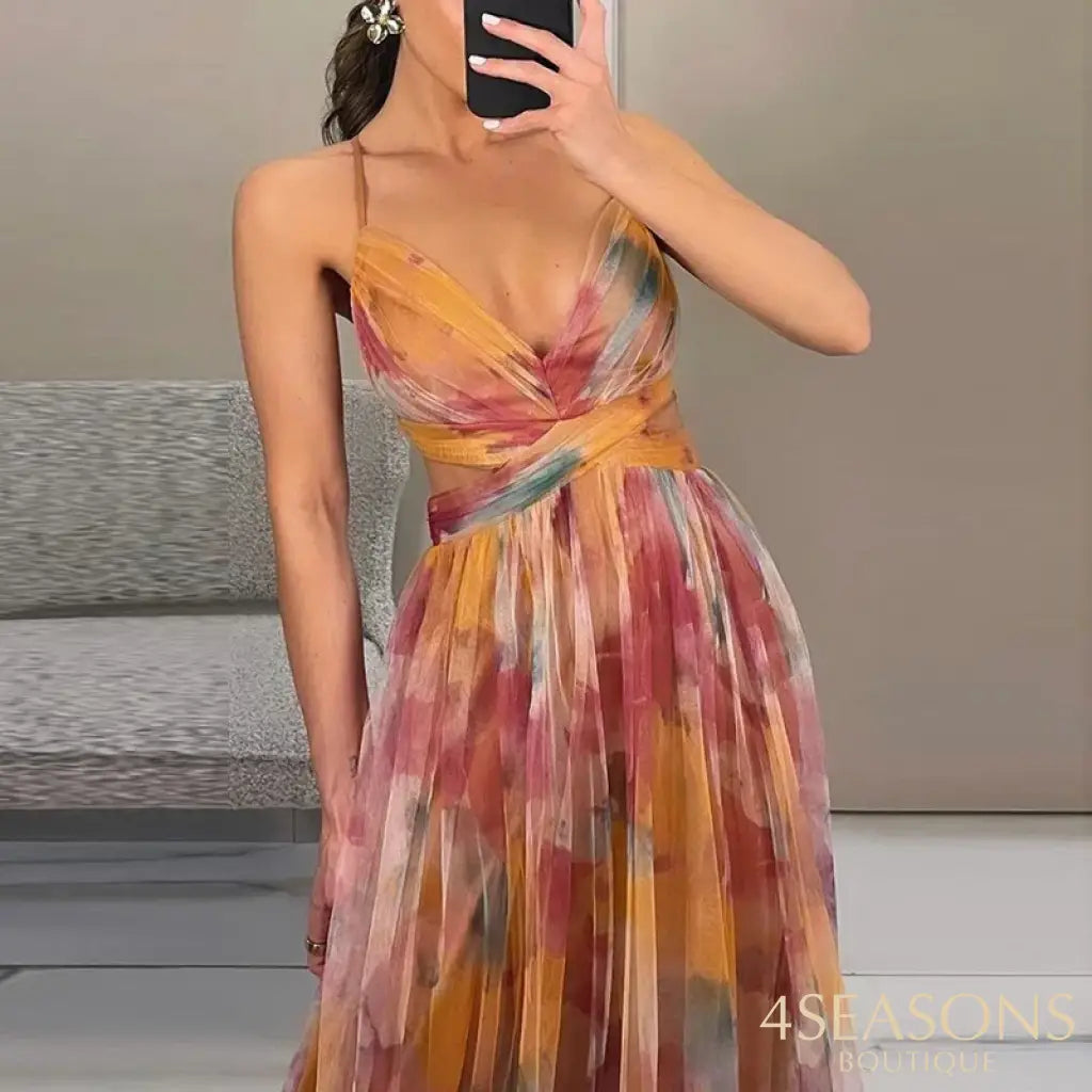 Vestido Otassília