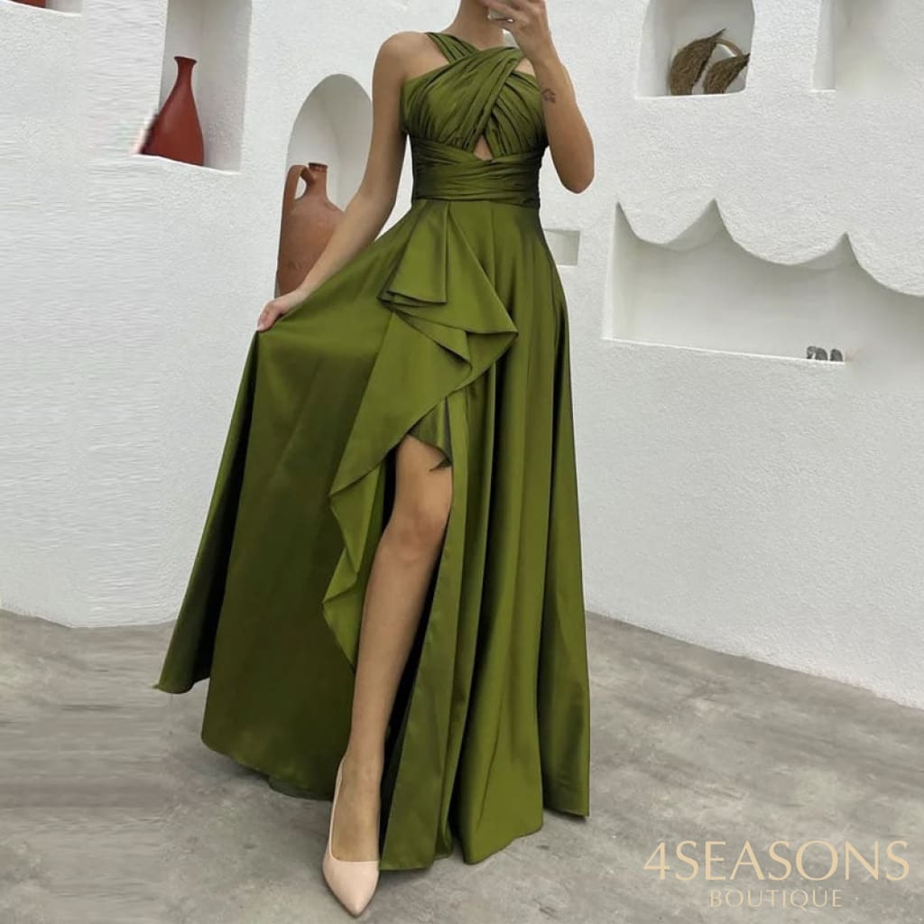 Vestido Paisley