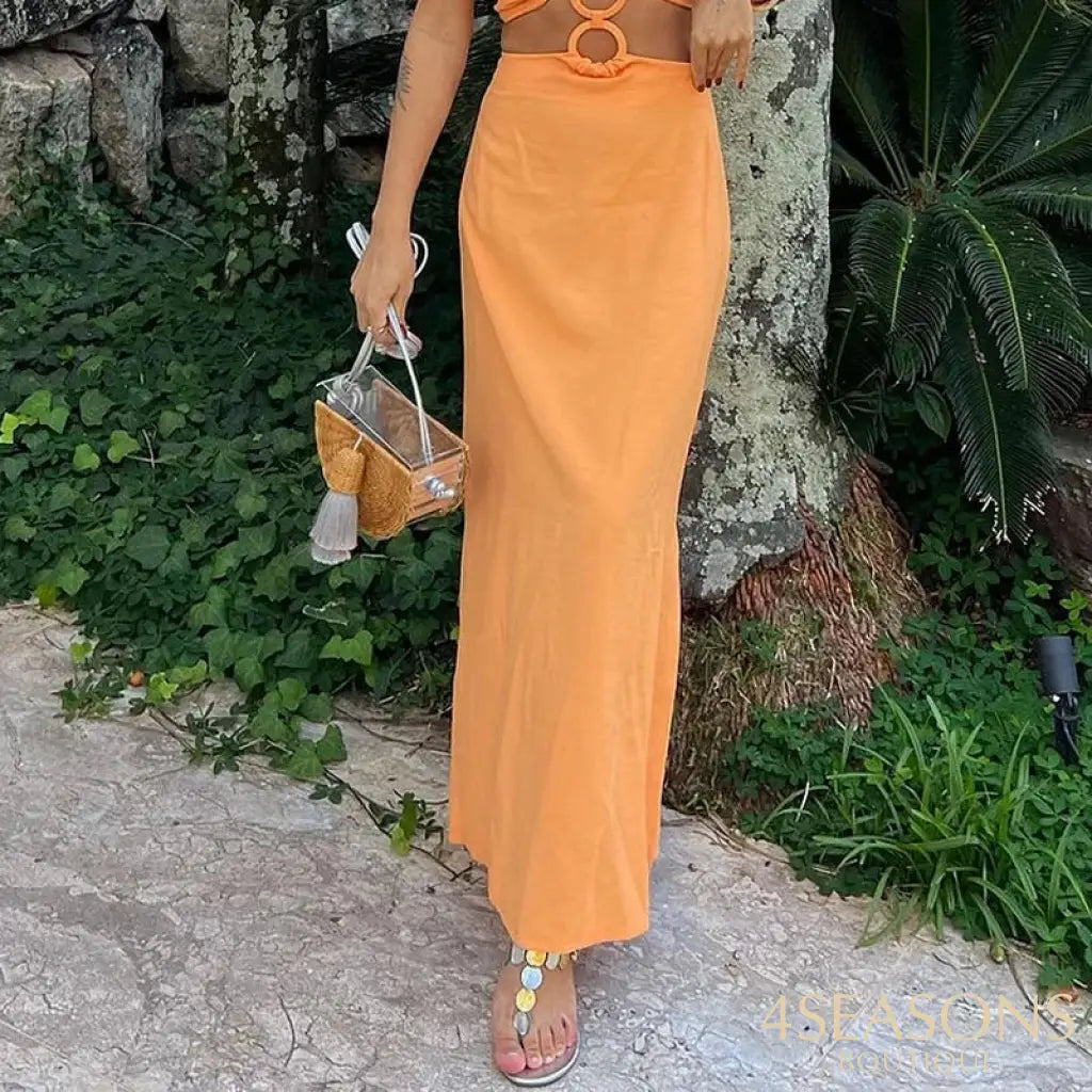 Vestido Rio Das Ostras