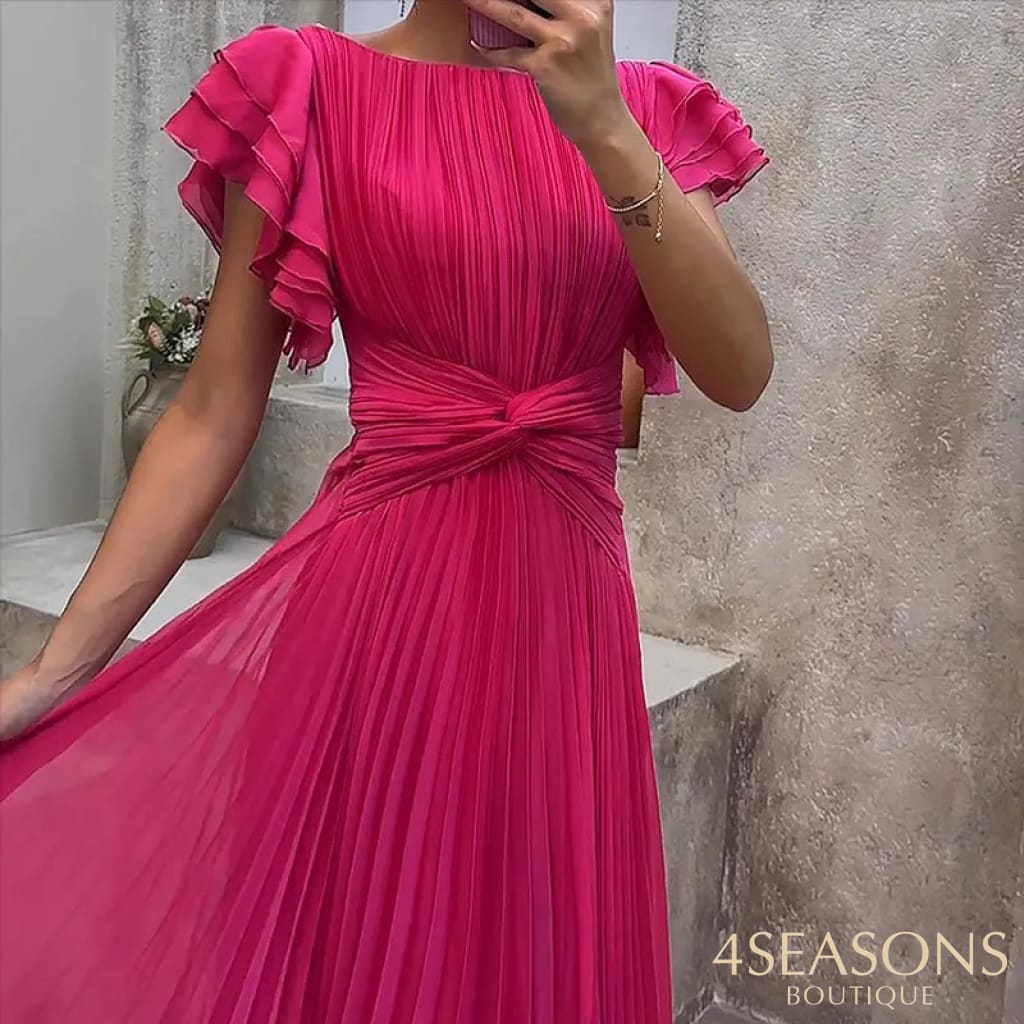 Vestido Salerno Longo