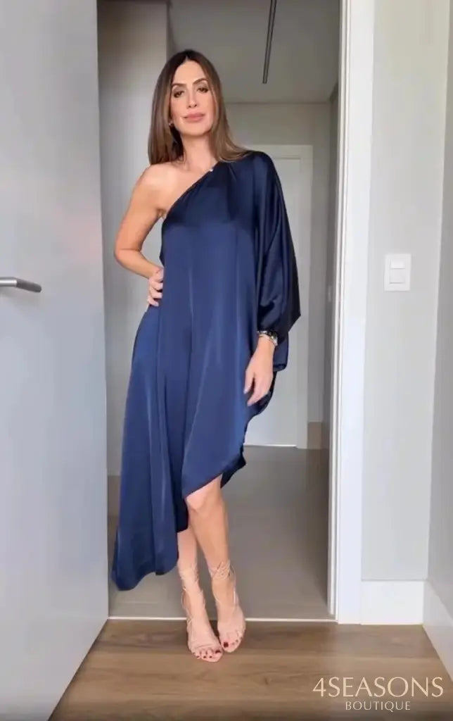 Vestido Sardenha PP / Azul