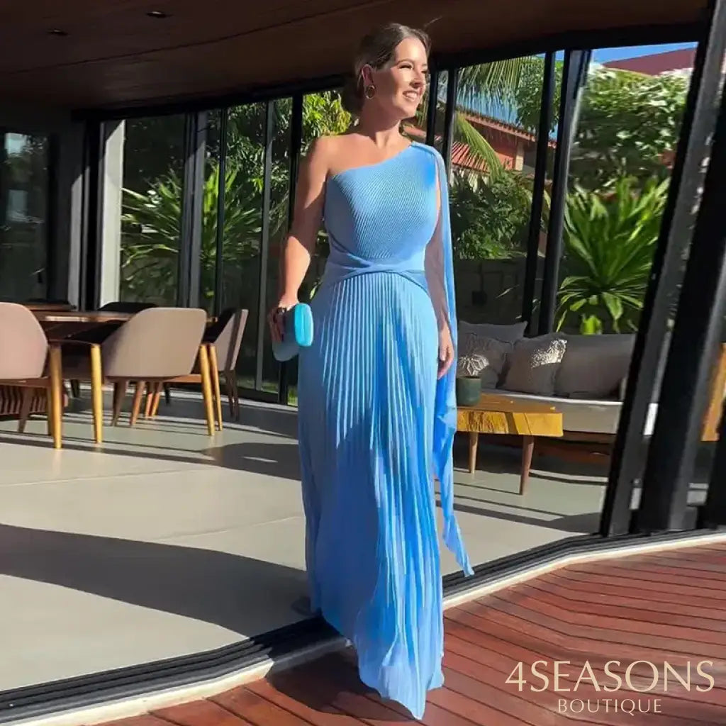 Vestido Vanusa Blue / S