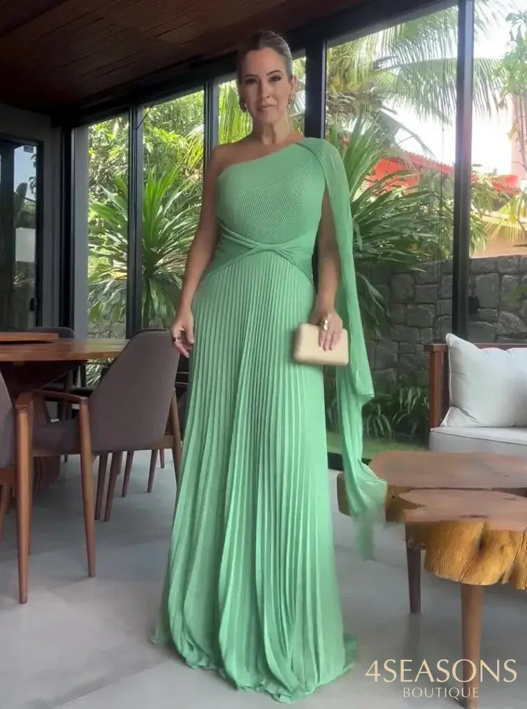 Vestido Vanusa Green / S