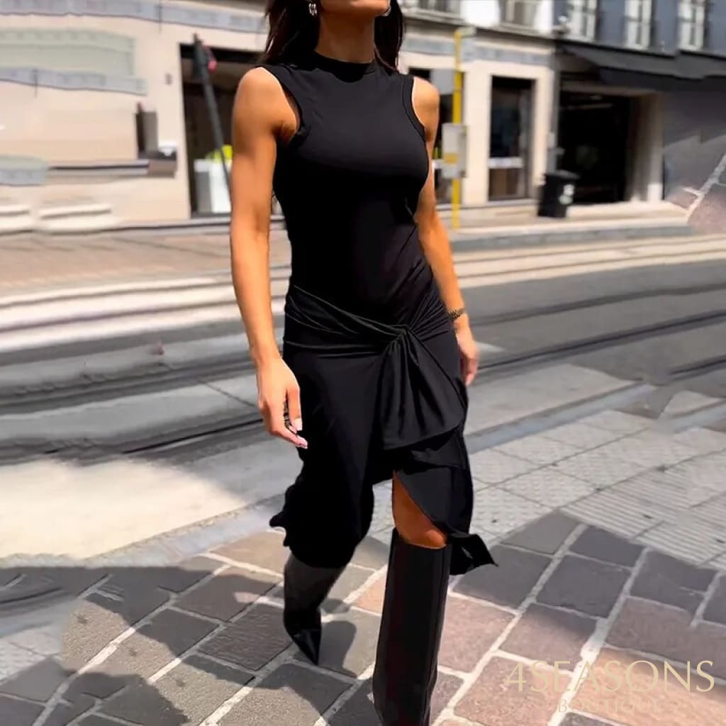 Vestido York Monocrático