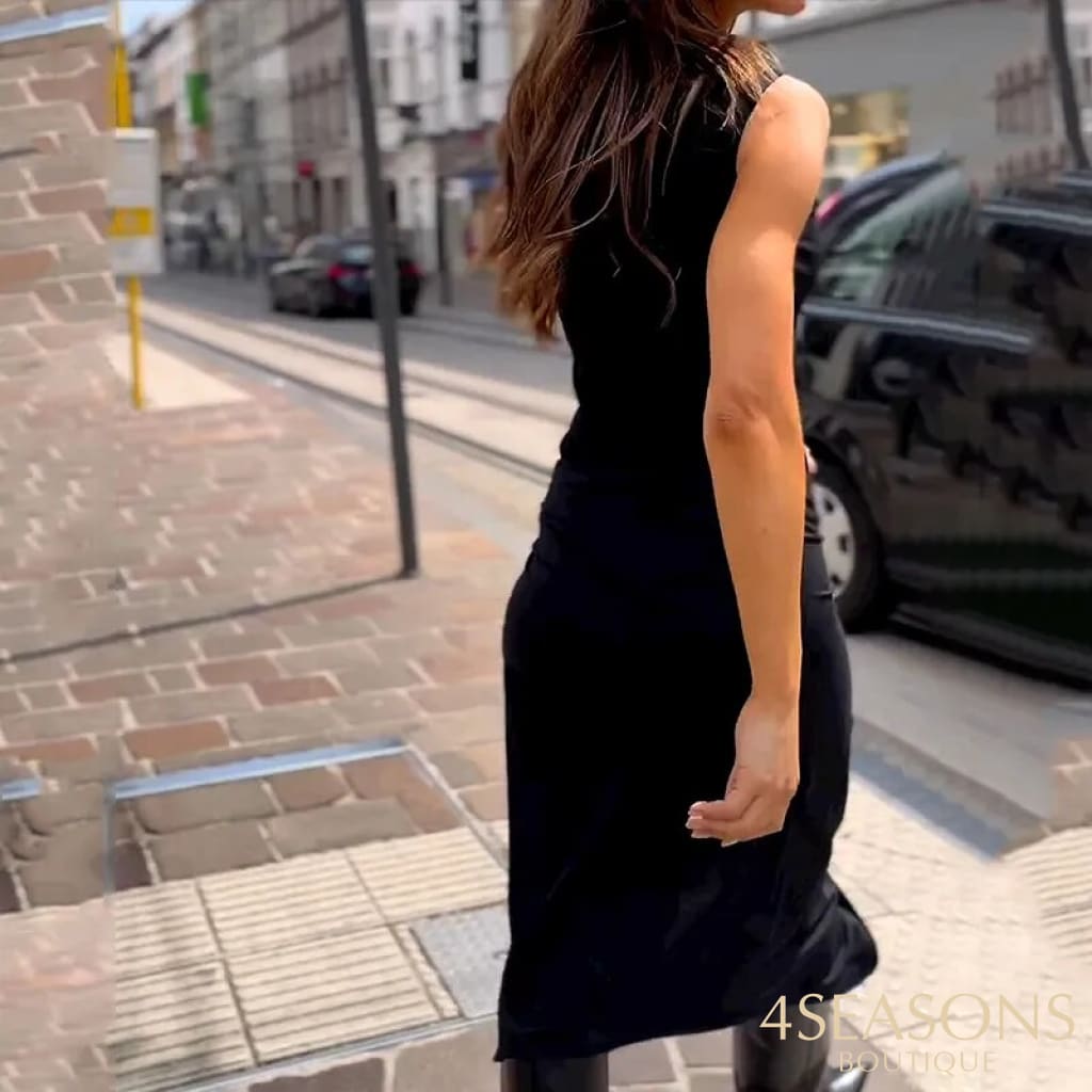 Vestido York Monocrático