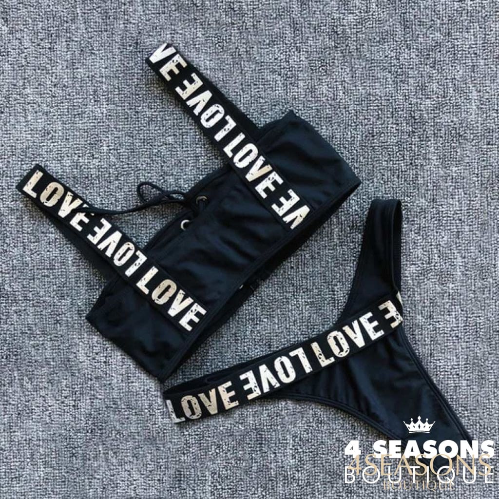 Biquíni Amy Lee - 4 Seasons Boutique