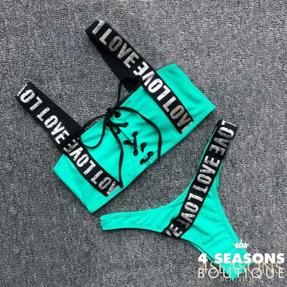 Biquíni Amy Lee - 4 Seasons Boutique