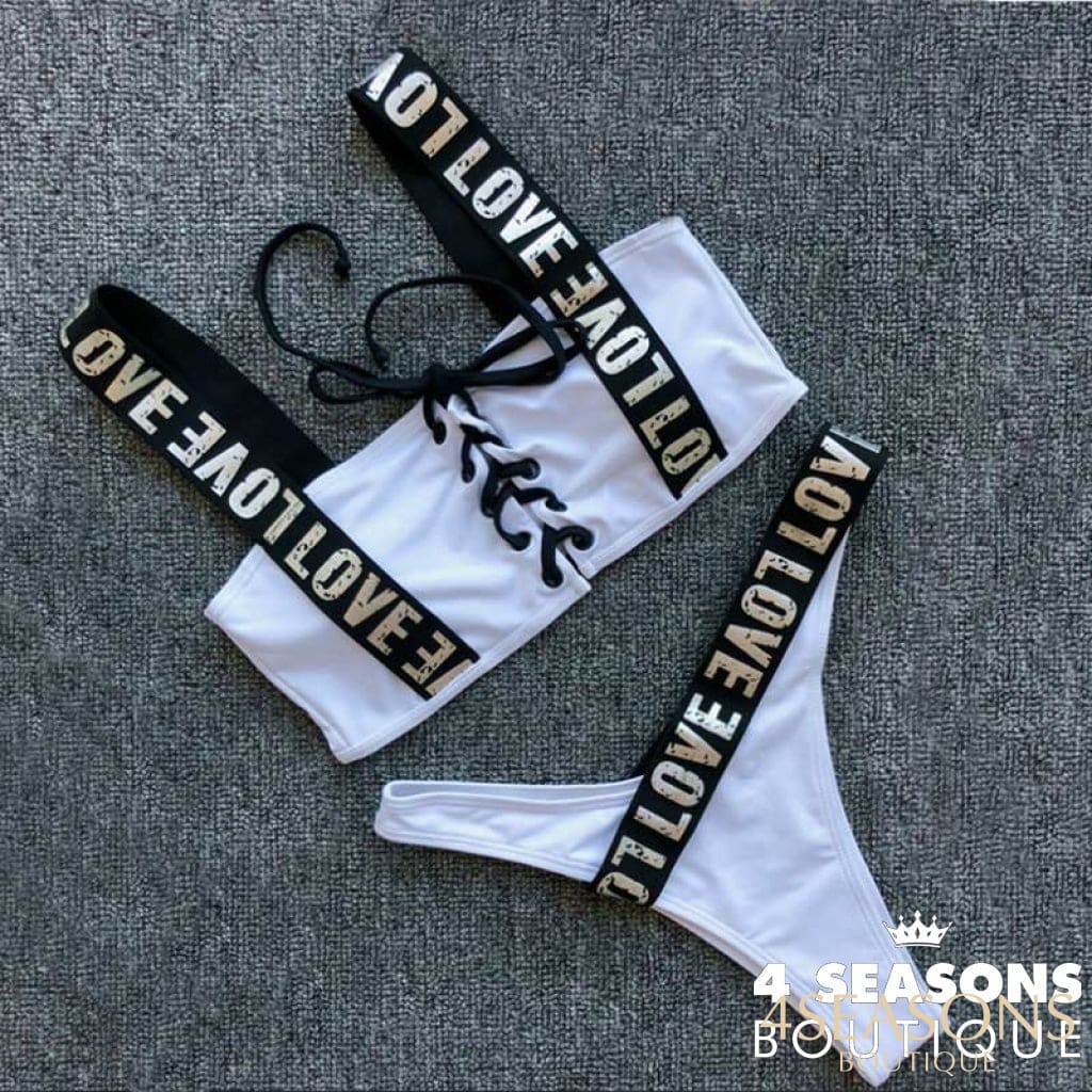 Biquíni Amy Lee - 4 Seasons Boutique