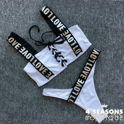 Biquíni Amy Lee - 4 Seasons Boutique