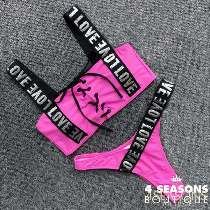 Biquíni Amy Lee - 4 Seasons Boutique