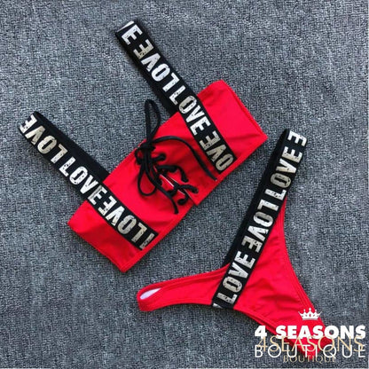 Biquíni Amy Lee - 4 Seasons Boutique