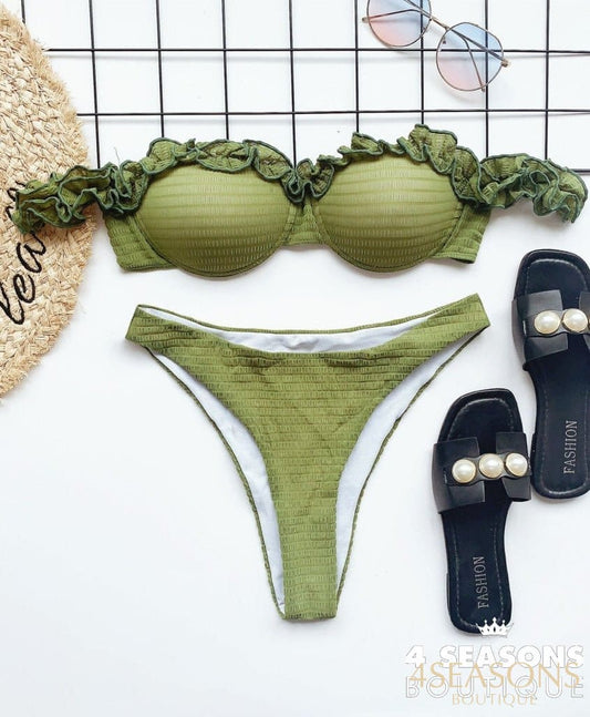 Bíquini Azulik - 4 Seasons Boutique