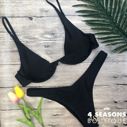 Bíquini Crown - 4 Seasons Boutique