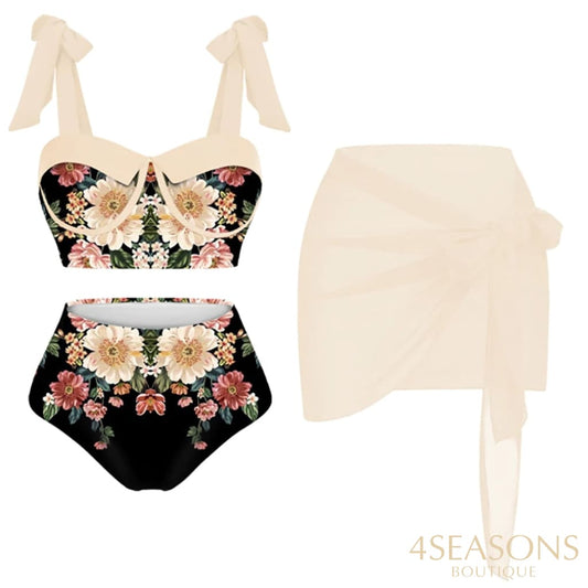 Biquíni Domila + Pareô Grátis / P