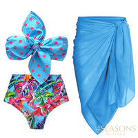 Bikini + Gratis Pareo