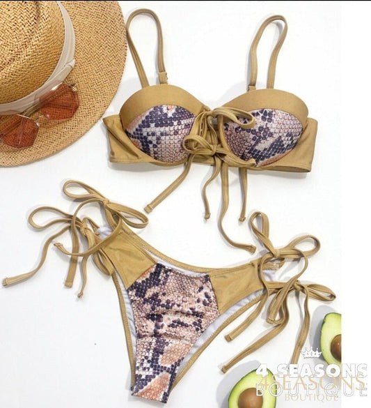 Biquini Luanda - 4 Seasons Boutique