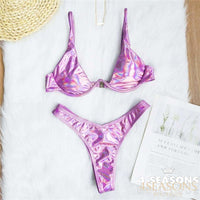 Hellviolett