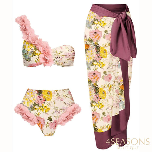 Biquíni Reeh + Pareô Grátis / P