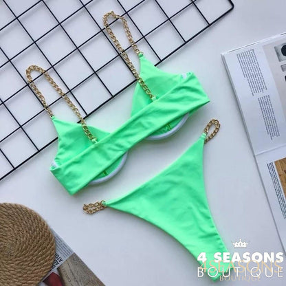 Biquíni Selena - 4 Seasons Boutique