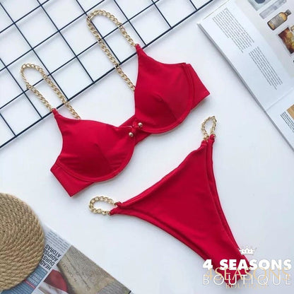 Biquíni Selena - 4 Seasons Boutique