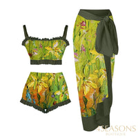 Bikini + Gratis Pareo
