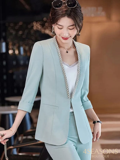 Blazer Clarice