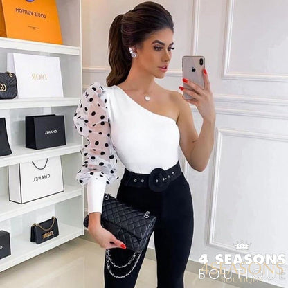 Blusa Alanna - 4 Seasons Boutique