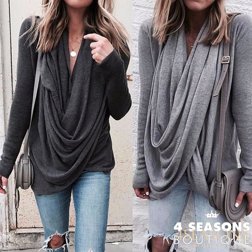 Blusa Bianca - 4 Seasons Boutique
