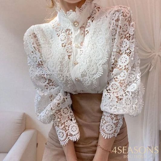 Blusa Bailey Branco / Pp