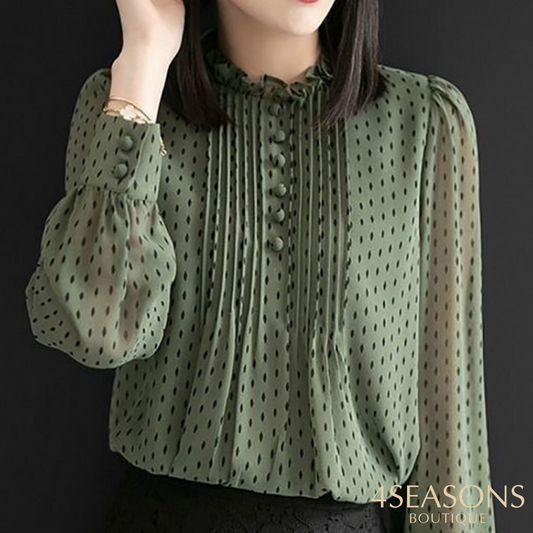 Blusa Ava Verde / P