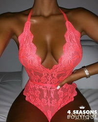 Neon Orange