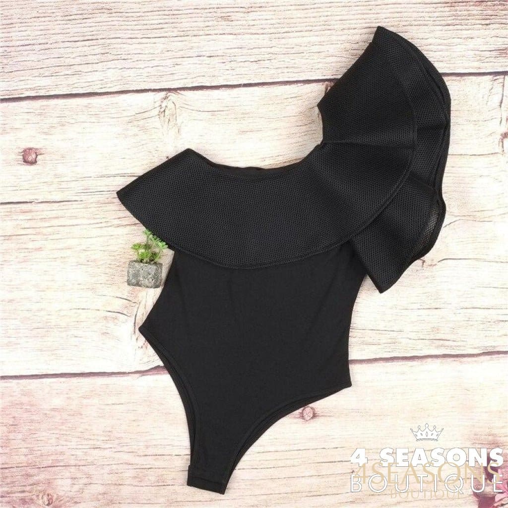 Bodysuit Scarlet - 4 Seasons Boutique