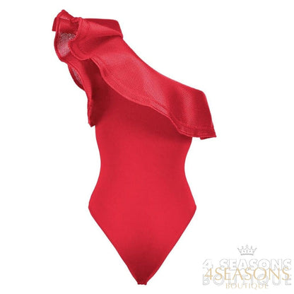 Bodysuit Scarlet - 4 Seasons Boutique
