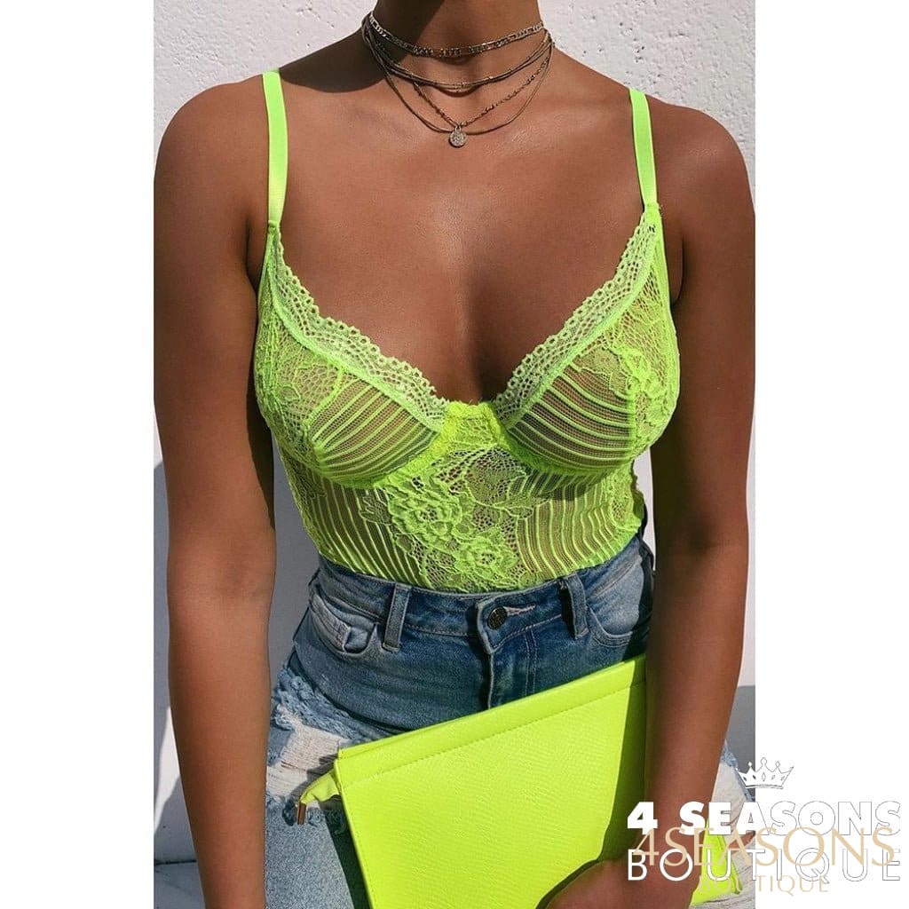Bodysuit Victoria - 4 Seasons Boutique