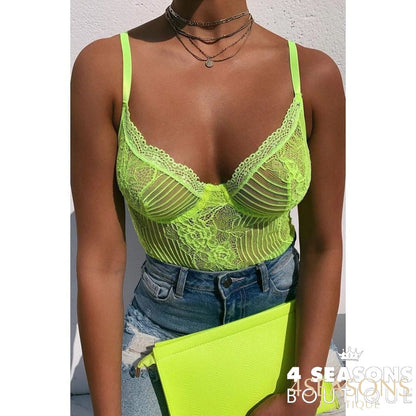 Bodysuit Victoria - 4 Seasons Boutique