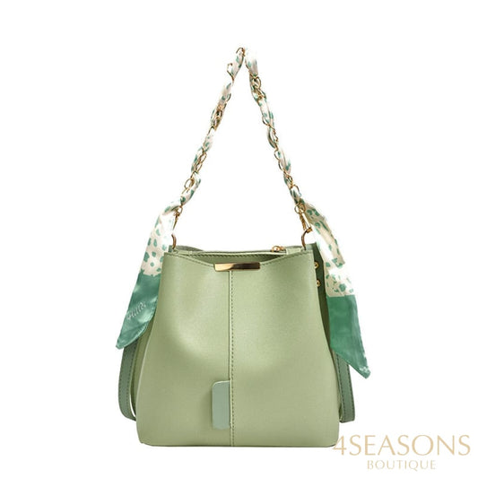 Popular Large-Capacity Bucket Bag For Women 2022 New Fashion Messenger Niche Casual Commuter