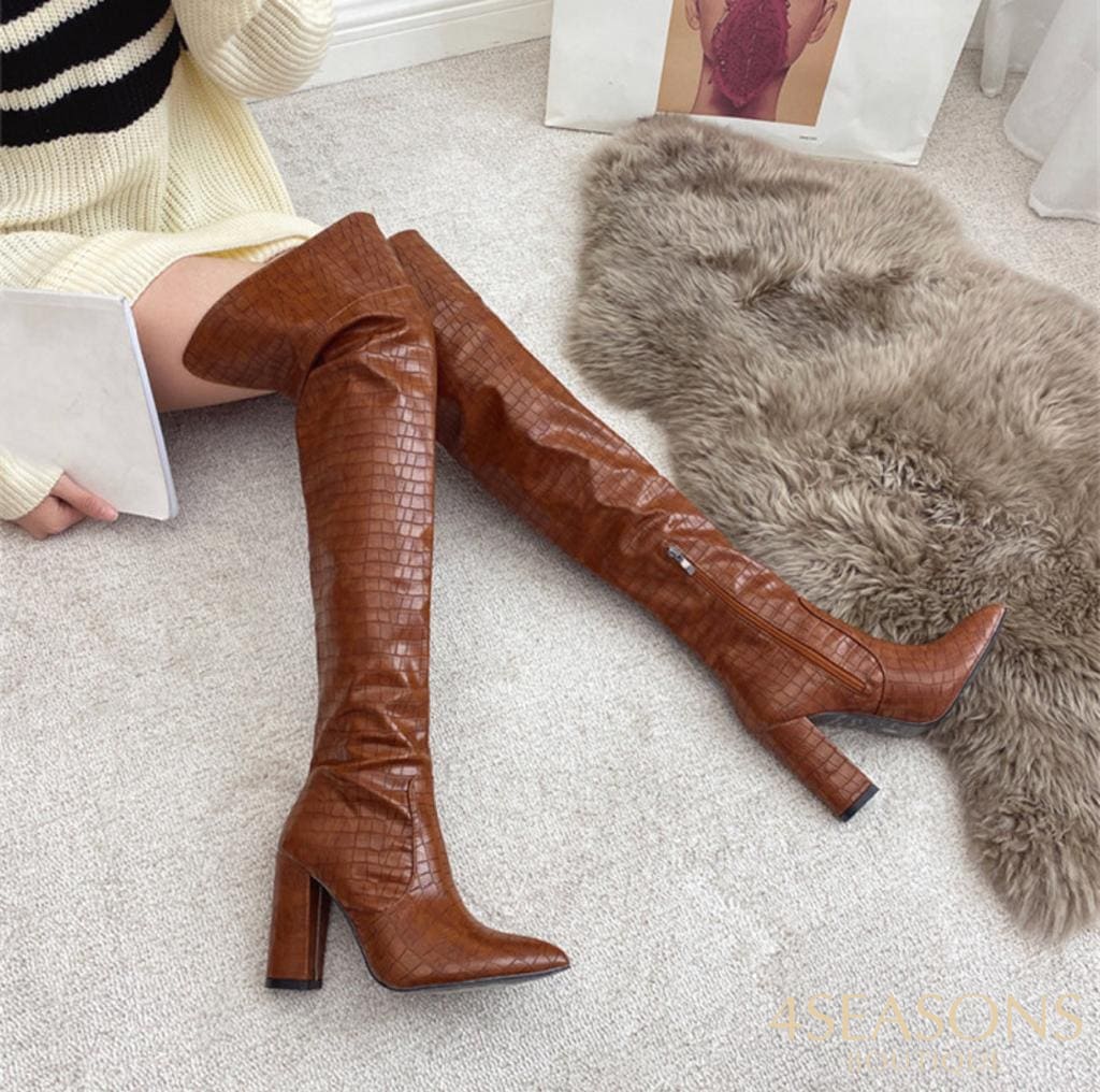 Bota Camilla 35 200000998