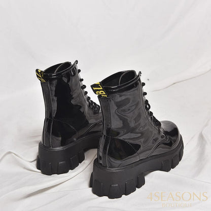 Bota Coturno Jandira
