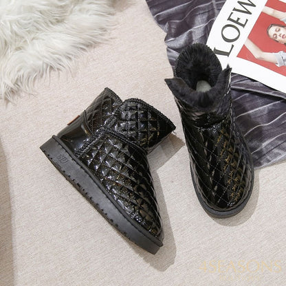 Bota Eliza Preto / 34