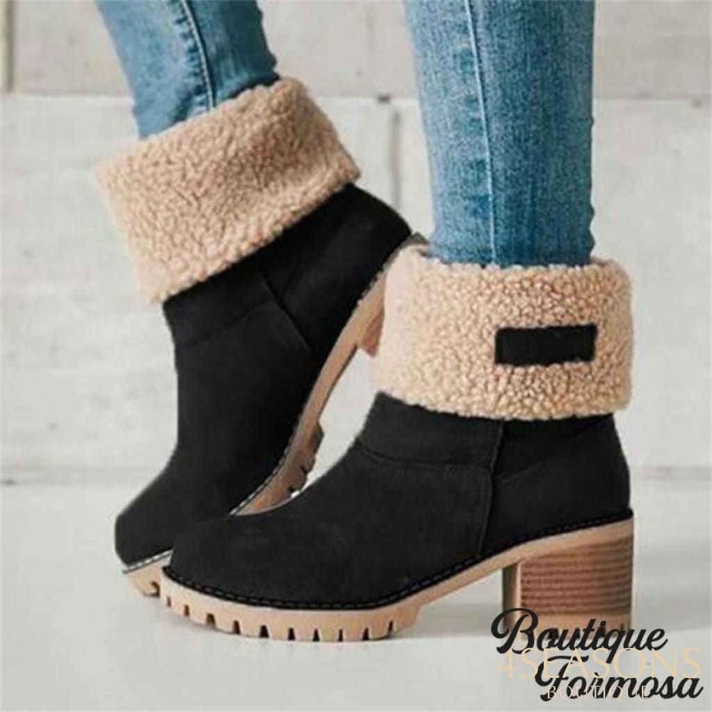 Bota Fleece 200000998