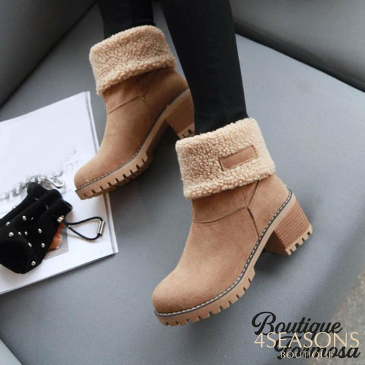 Bota Fleece 200000998