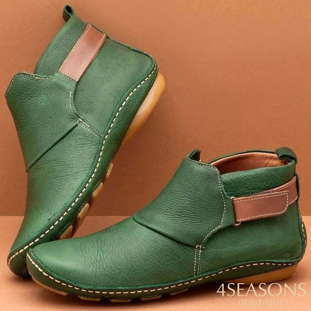 Bota Kazem Verde / 33