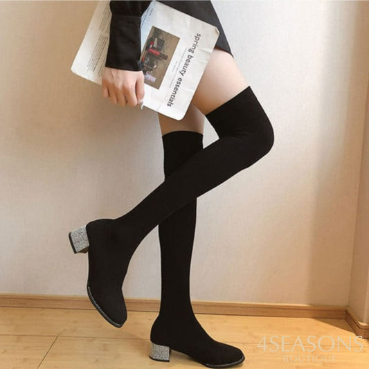 Bota Stretch
