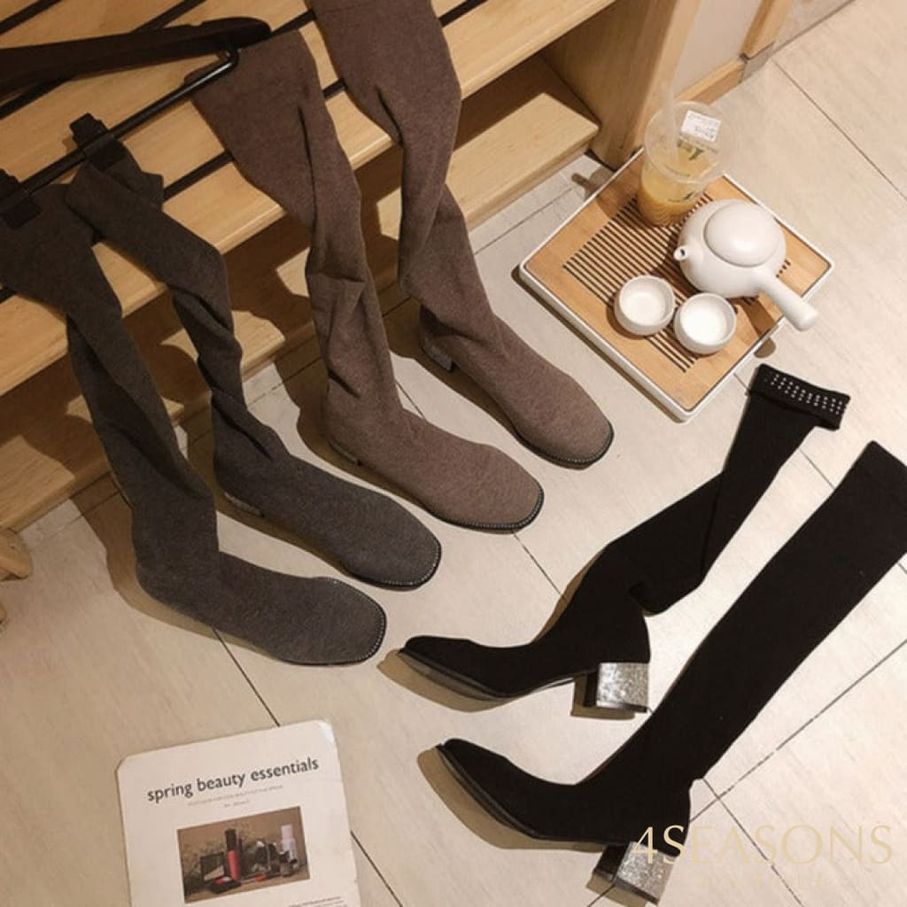 Bota Stretch