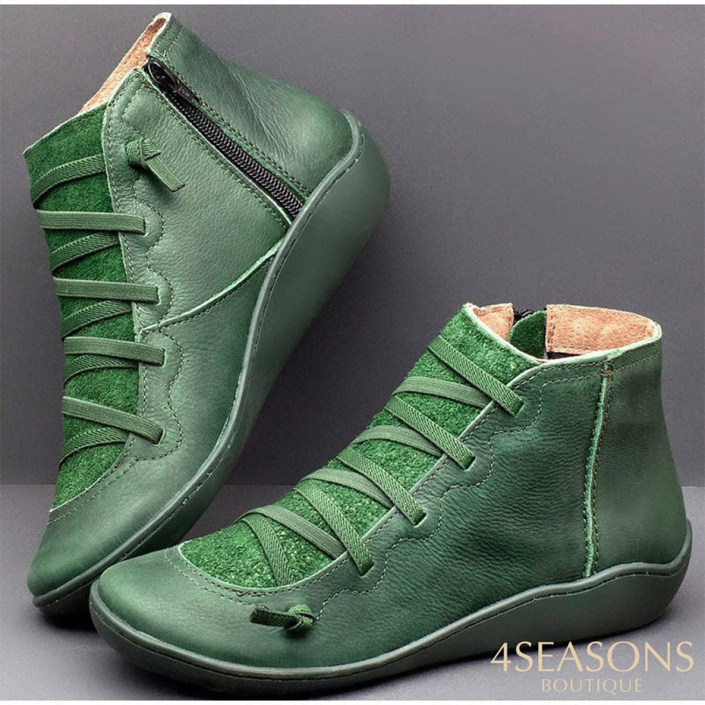 Bota Sâmela Verde / 33