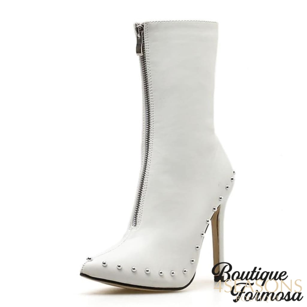 Bota Tack Branco / 34 200000998
