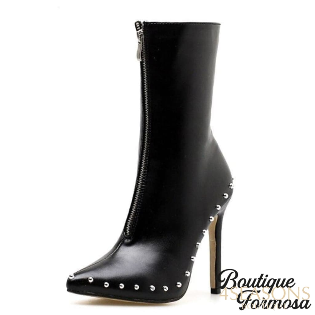 Bota Tack Preto / 34 200000998