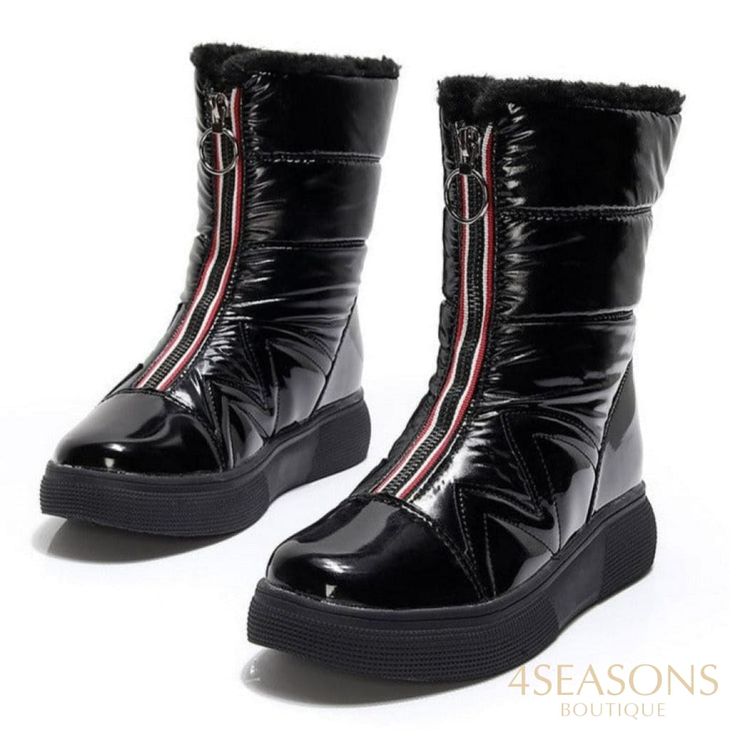Bota Fluffy