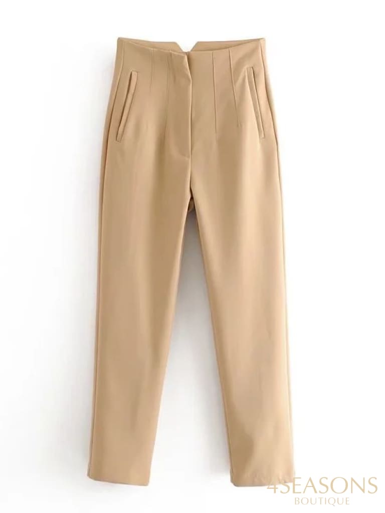 Calça Zarah Khaki / Xs